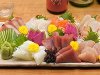 魚が主役の本格和食コース（2時間飲み放題付き）