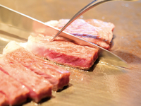 Steak Course - Omi Beef Supreme Sirloin 200g