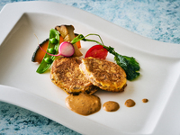 [Lunch] Seasonal Select Lunch ~Summer Memories~ Weekdays ¥4,200