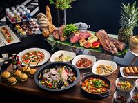 ◆◆ Lunch Buffet　◆◆