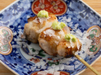 Omakase course 65000 yen