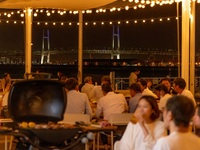 ▼▼▼Beer garden (terrace)▼▼▼