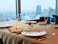 Table manners lunch for parents and children