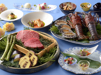石焼会席「夏燕」