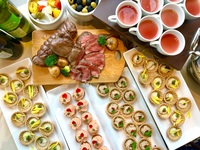 【8,500円パーティープラン】 フリードリンク2時間付