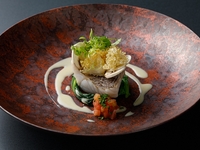 [auPAY Market]《Dejeuner A + 1 drink of your choice》 5,280 yen → 4,800 yen