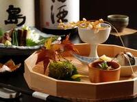 Omakase Kaiseki Course