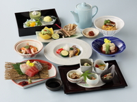 月会席（7・8月）