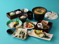 花会席（7・8月）