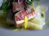 アミューズコース