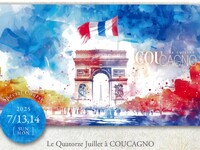 【7/13(日)・14(月)限定】Le Quatorze Juillet à COUCAGNO クーカーニョの“パリ祭”