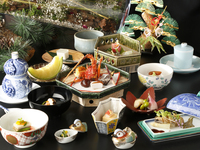【個室確約・メインは伊勢海老と鮑など極上食材】結納・顔合わせ向けお祝い膳「鳳凰」￥22,000