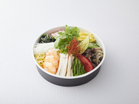 【テイクアウト】トムヤムクン冷やし麺（9月末まで）