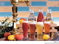 （平日）ビール＋ビールカクテル飲み放題付ランチビュッフェ
