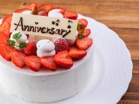 生クリームケーキ（6号）