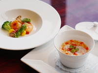 【12月】 冬節ランチコース