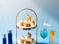 Part 1 Summer Mango  Afternoon Tea Buffet for Children 