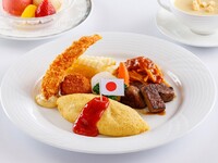 ボヌールお子さまプレート