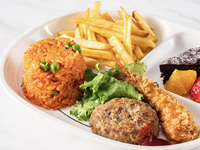 【ランチ】お子様ランチ