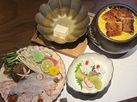 ◎Kyoto Gourmet Tour 2026 Summer/Autumn Dinner Course [In-store seating available]