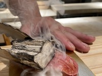 [Lunch nigiri course]