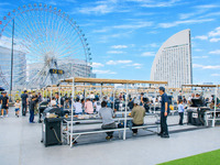 カジュアルエリア