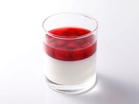 岩泉ヨーグルトゼリー（あまおう）¥1,404（税込）