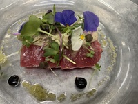 ワンドリンクとMenu Saison（季節のスペシャリテコース）