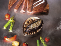 [Dinner] Enjoy specially selected Kobe beef at "Tokusen Kamon"
