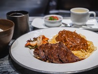 お子様ディナー