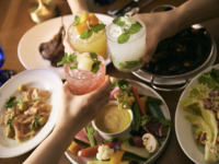 【ディナー・バー】お席のみのご予約