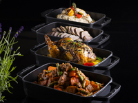 ＜Weekdays＞Lunch Buffet (Adults)