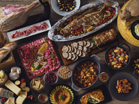 【Prepaid・Weekend＆NH】Gold ＆Diamond Member★Lunch Buffet Discount 25％ (Adult)