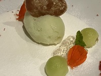 A slightly luxurious course