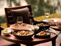 テラスプラン – Italian Sparkling Delights –