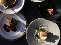 Bleuetコース（ブルエ）