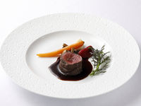 當季晚餐套餐≪菜單品嚐≫