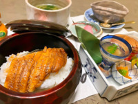 【お昼のみ】上うなぎ御膳
