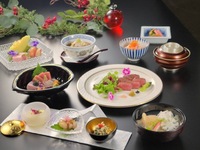 2026年　和食会席　クリスマスナイト　30,000円