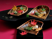 ◆◇Kaiseki dinner course◇◆ ～Use of Western-style private room～