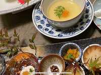 Kaiseki cuisine 13,000 yen