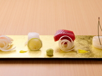 ＜お料理おまかせコース＞ 7,700円コース