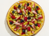 【テイクアウト】マンゴーミックスタルト(24cm)