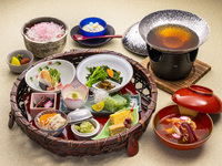 リニューアルオープン1周年記念　謝恩特別御膳