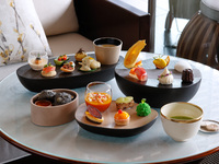 Afternoon Tea "Stones" Summer