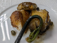 ワンドリンクとアニバーサリーケーキ付きMenu Saison（季節のスペシャリテコース）