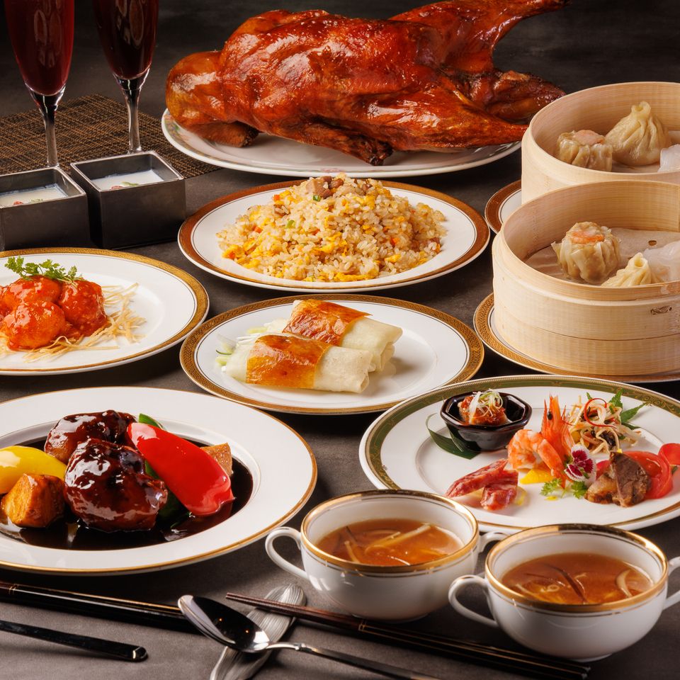 北京ダック専門店 銀座芳亭 - Restaurant Guide - TableCheck