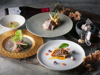 chef's Lunch Course