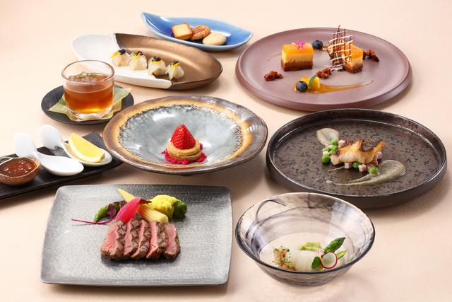 Restaurant SAKURA / The International House of Japan - Restaurant