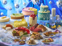 Christmas special dinner buffet for adults [window seats] (100 minutes)